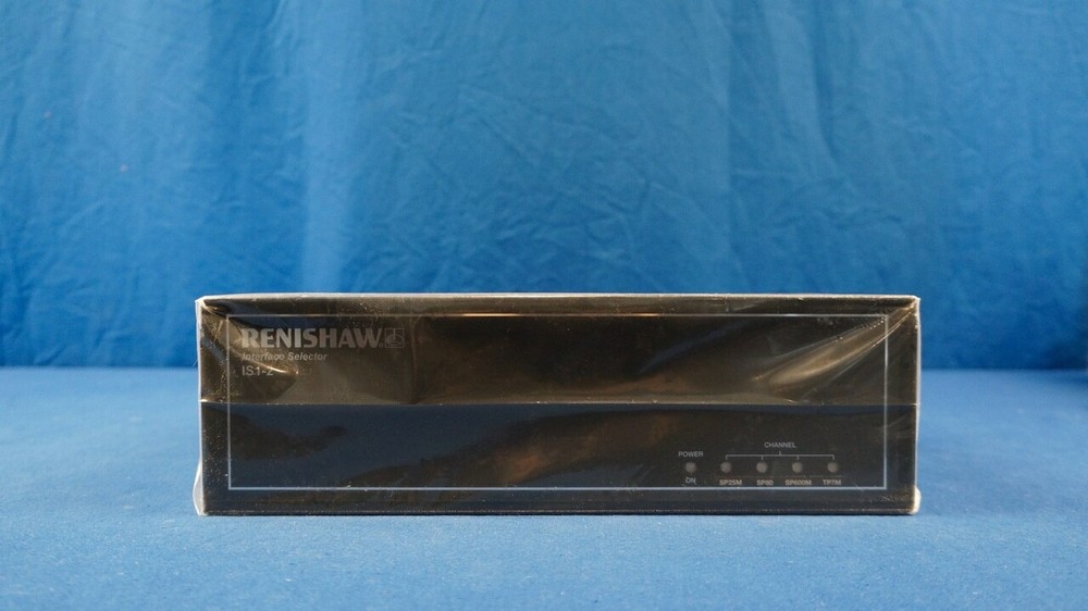 Renishaw CMM IS1-2 Interface Selector & OTP6M Programming Module New - Warranty