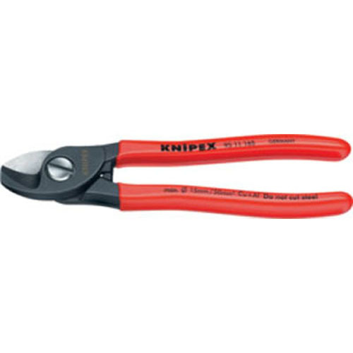 Knipex 9511165 6 1/2" Cable Shear