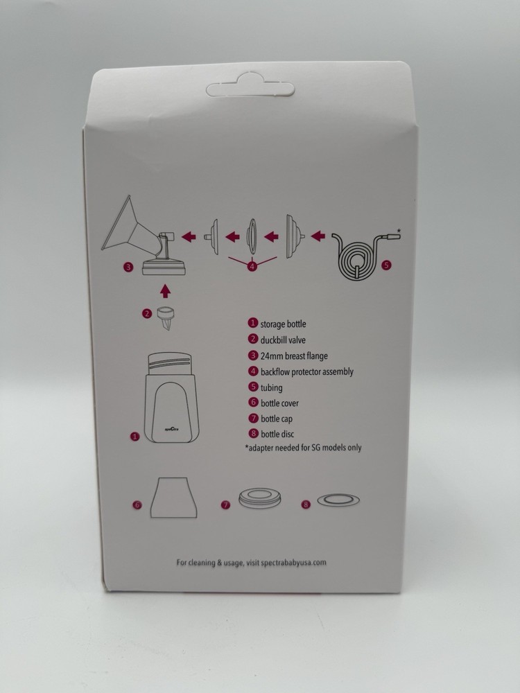 Spectra SG Premium Accessory Kit 24mm