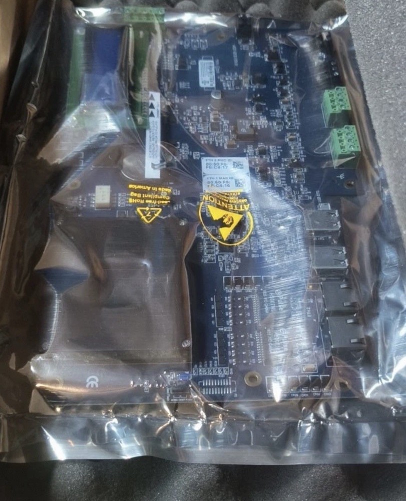 Software House iSTAR ULTRA GCM Module USTAR GCM Access Control Board