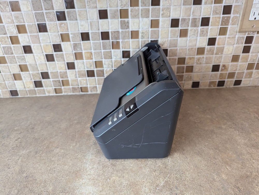 XEROX DOCUMATE 3125 DUPLEX COLOR DOCUMENT SCANNER