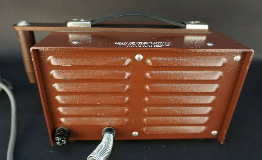 Microscope Fiber Optical Illuminator Cold Light Source Applied Fiberoptics