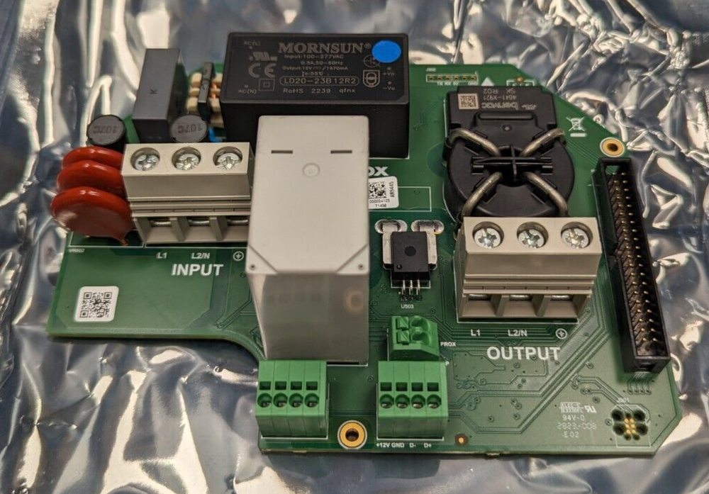 Wallbox Pulsar Plus Replacement Board PRJ14HV for EV Charger