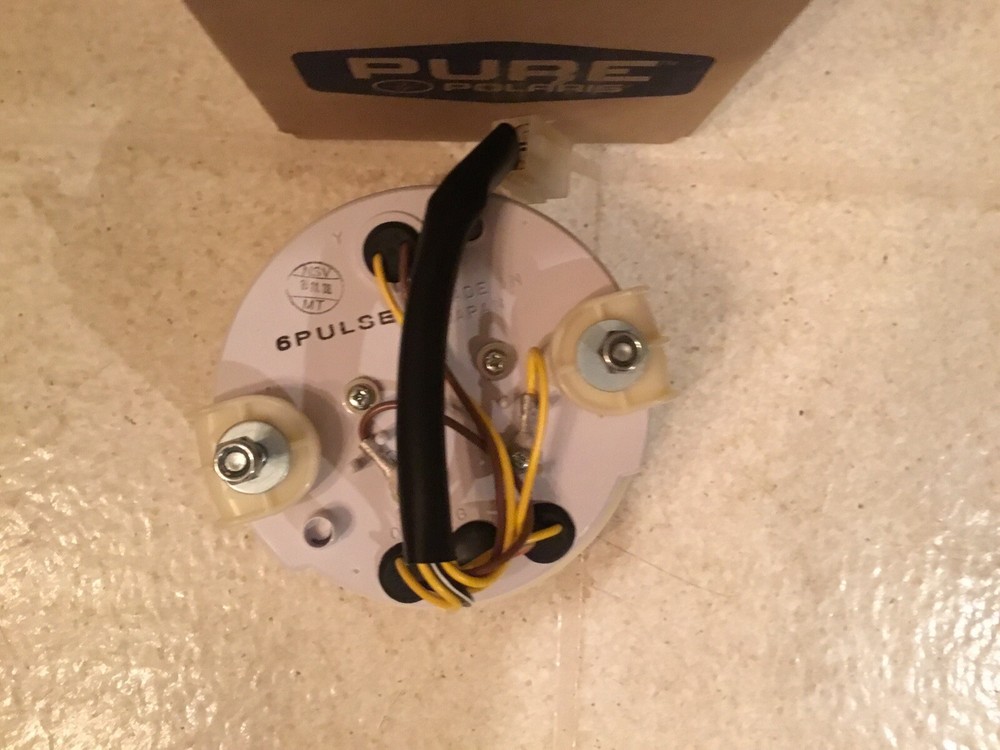 Polaris Oem Tachometer 2874392