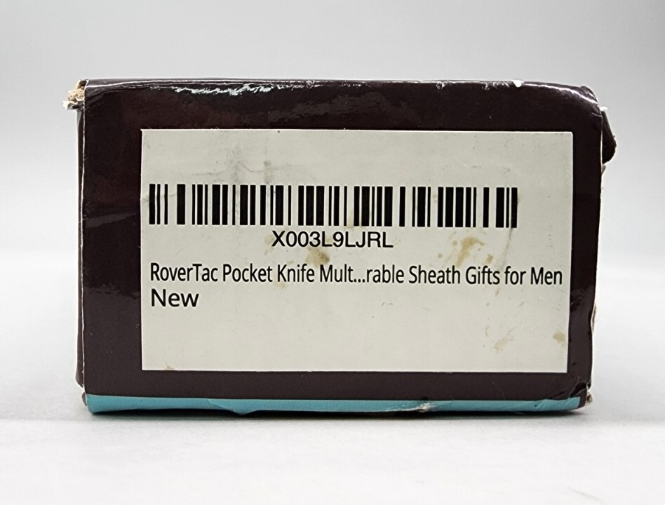 RoverTac Handyman's Multitool Pliers Pocket Knife Camping Tool