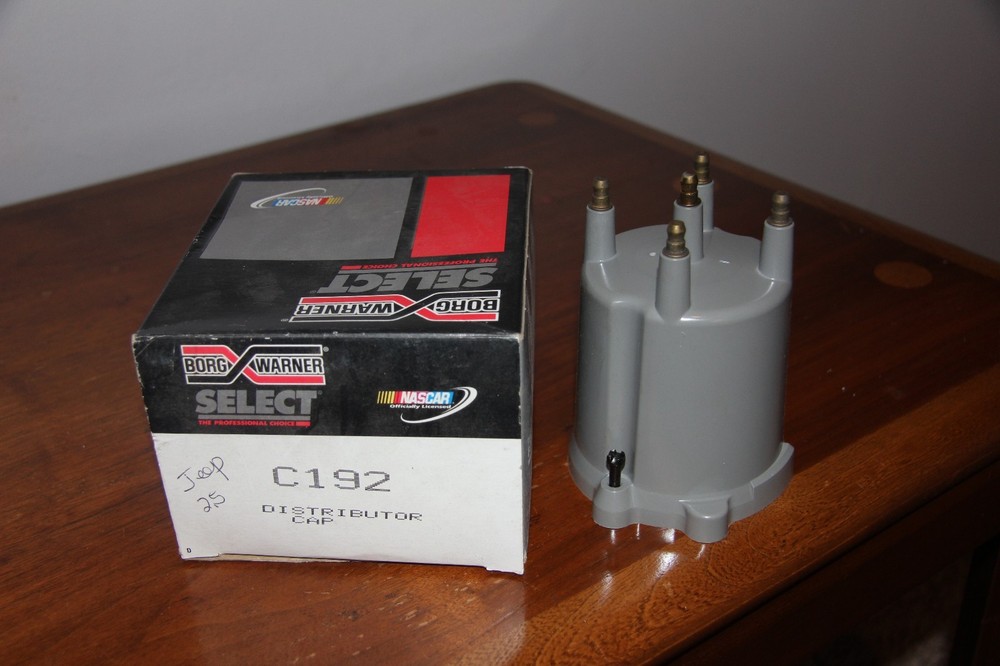 BWD C192 Distributor Cap NOS