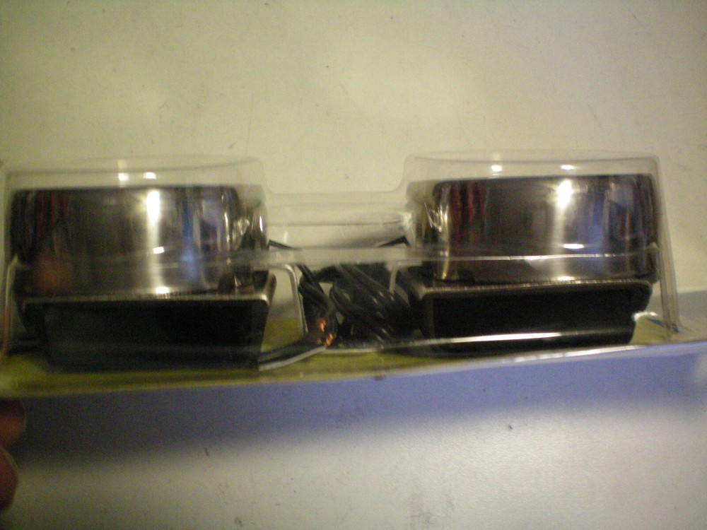 SEACHOICE #14521 COMPACT TWIN HORN , FREE FREIGHT