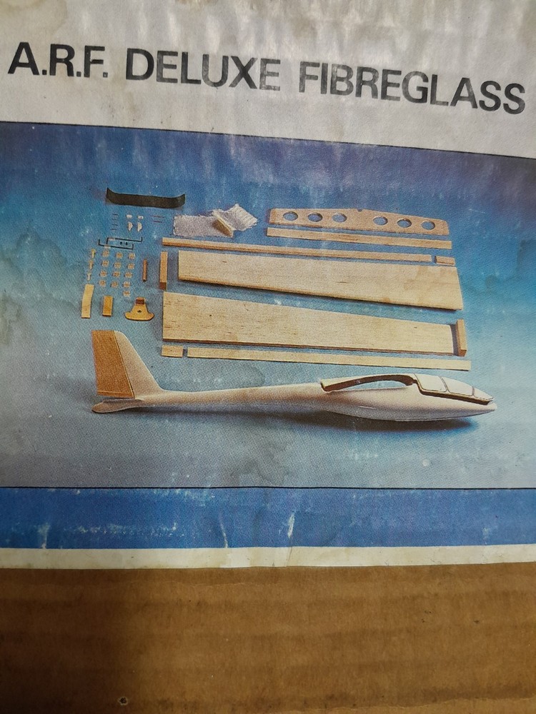 RC Glider ARF 72" Slope Type,