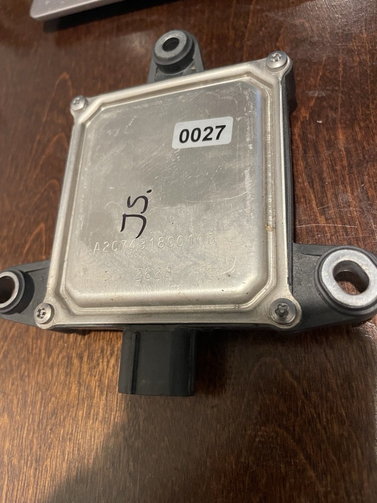 22 24 LEXUS TOYOTA SENSOR