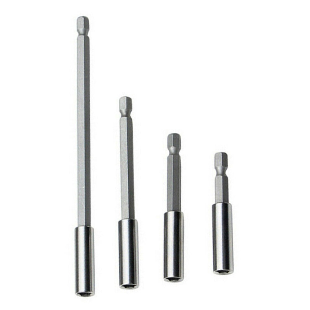 Screw Bits Extension Rod Hex-shank Quick Change Replacement Screwdriver