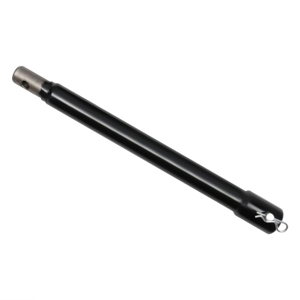 1.6HP Electric Post Hole Digger with 2 Drill Bits & Adjustable Speed
