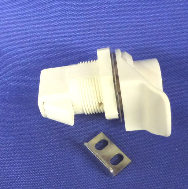Southco Push Button Latch replacement for ALBEMARLE BOATS