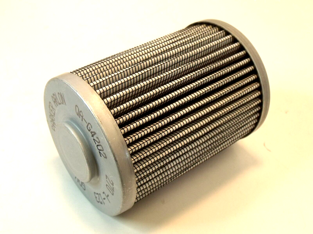 (2) NIB Parker Arlon 270L123A Art 7021020004 Hydraulic Filter Elements