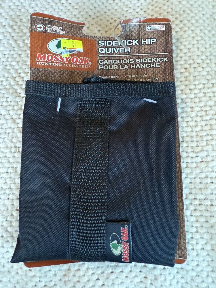 Mossy Oak Sidekick Hip Quiver