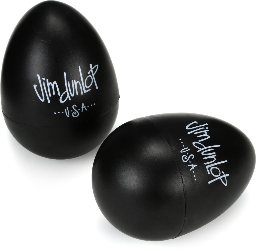 Dunlop Egg Shaker (2-pack) (3-pack) Bundle