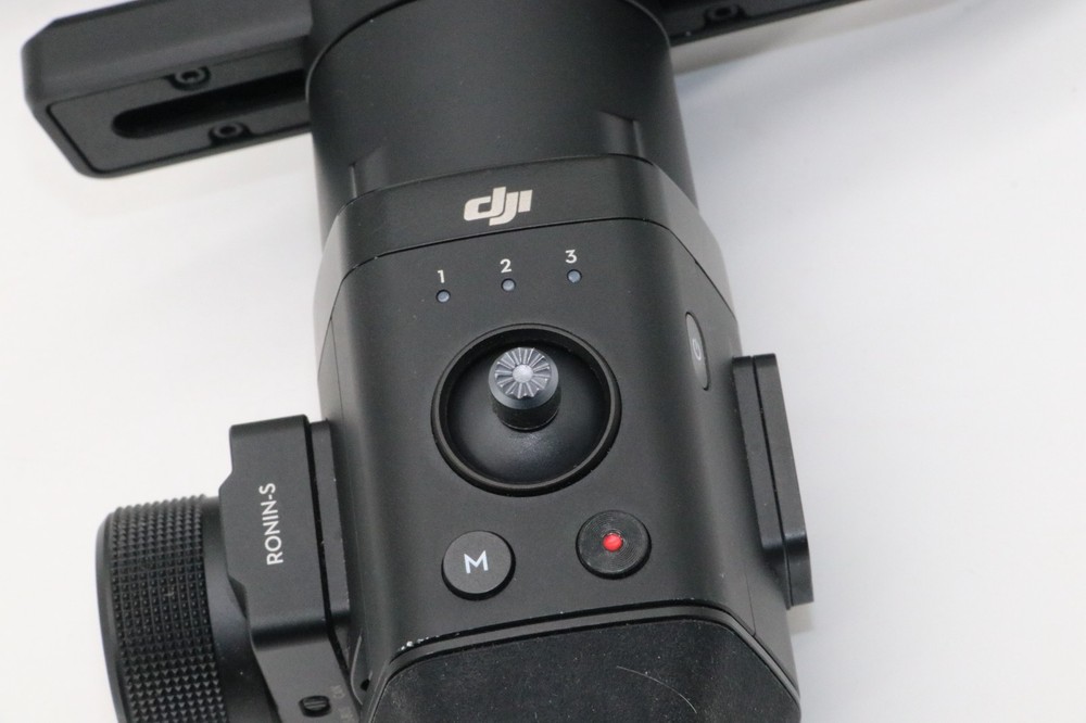 DJI Ronin-S RS1 3-Axis Gimbal Handheld Stabilizer