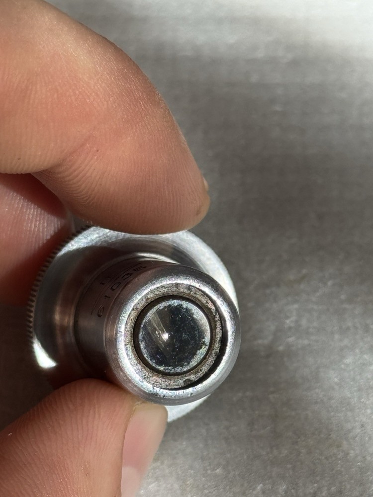 LOMO Microscope Objective 4.7x 0.11 190 mm tube Macro RMS thread