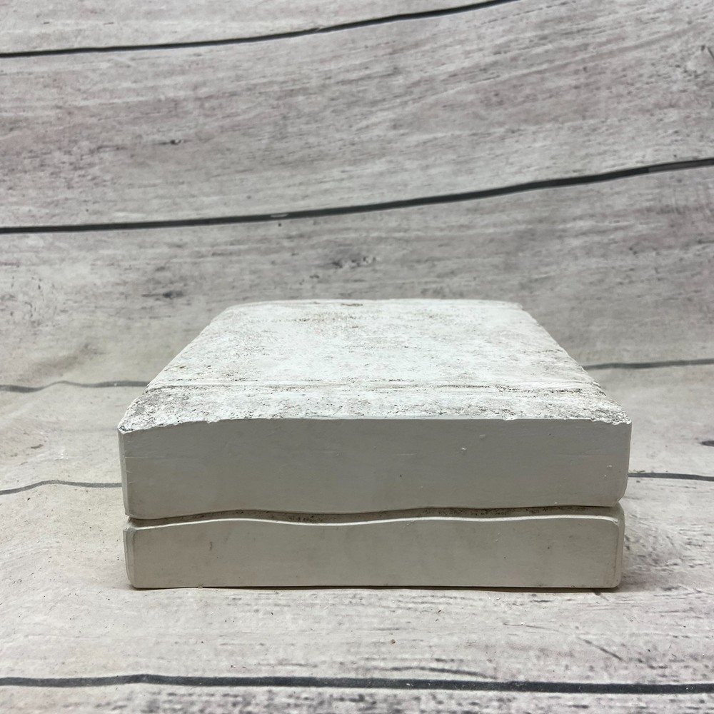 Unbranded Ceramic Casting Mold Flowers Figurine #101
