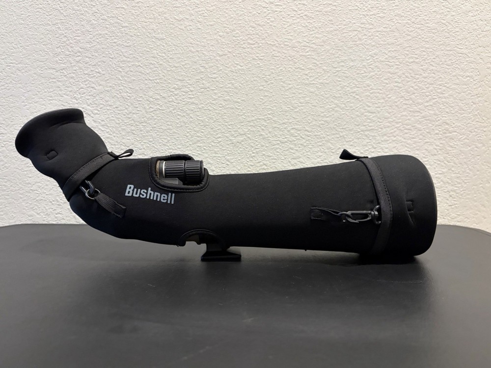 Bushnell Forge 20-60×80 Spotting Scope