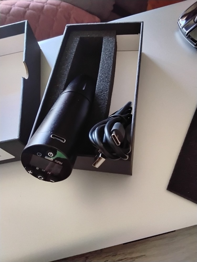 Rotary Tattoo Pen Machine