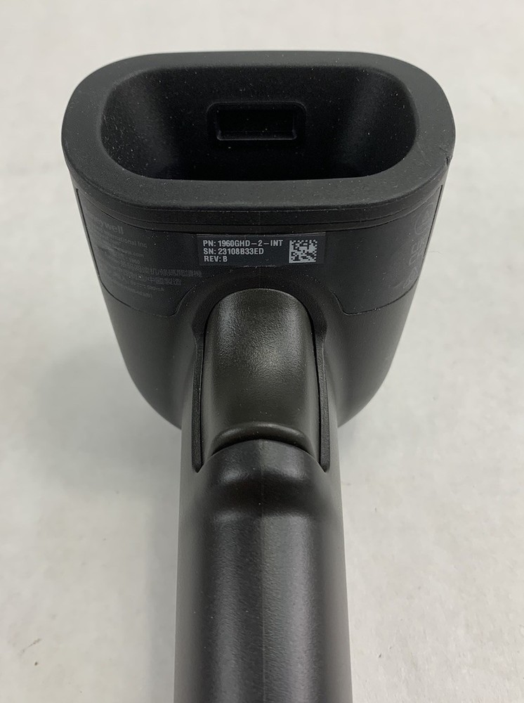 Honeywell 1960 USB-Wired Handheld Barcode Scanner