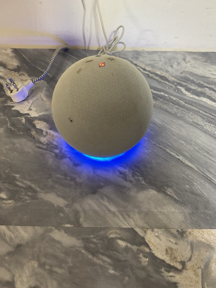 Amazon Echo 4th Gen Bluetooth Smart Speaker L4S3RE