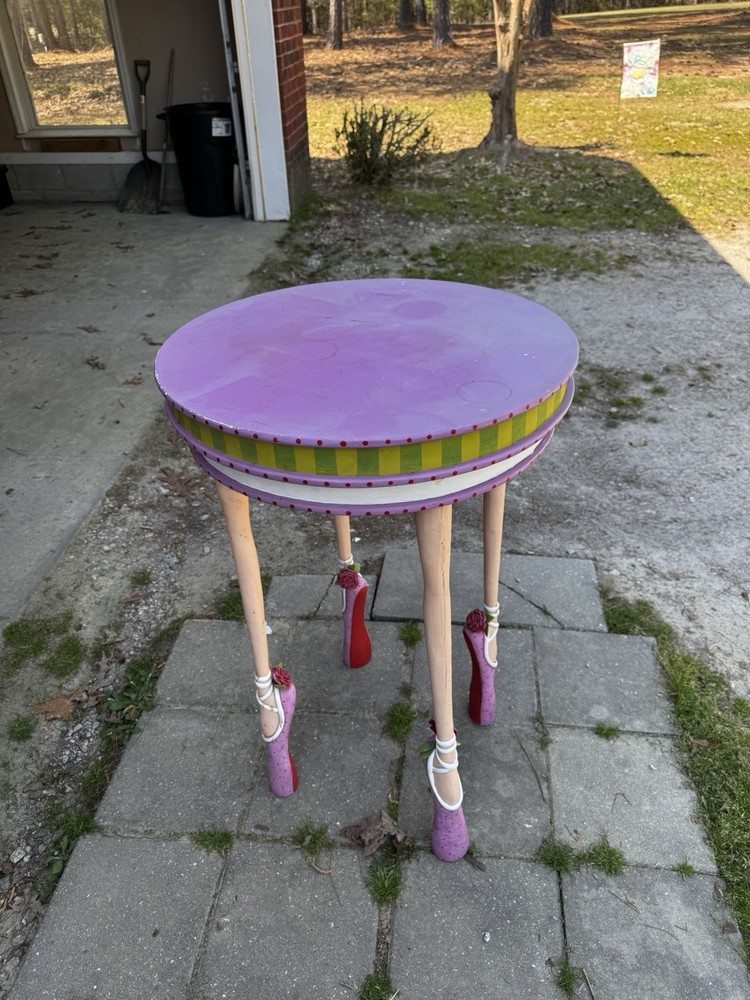 Patience Brewster Ballet Table