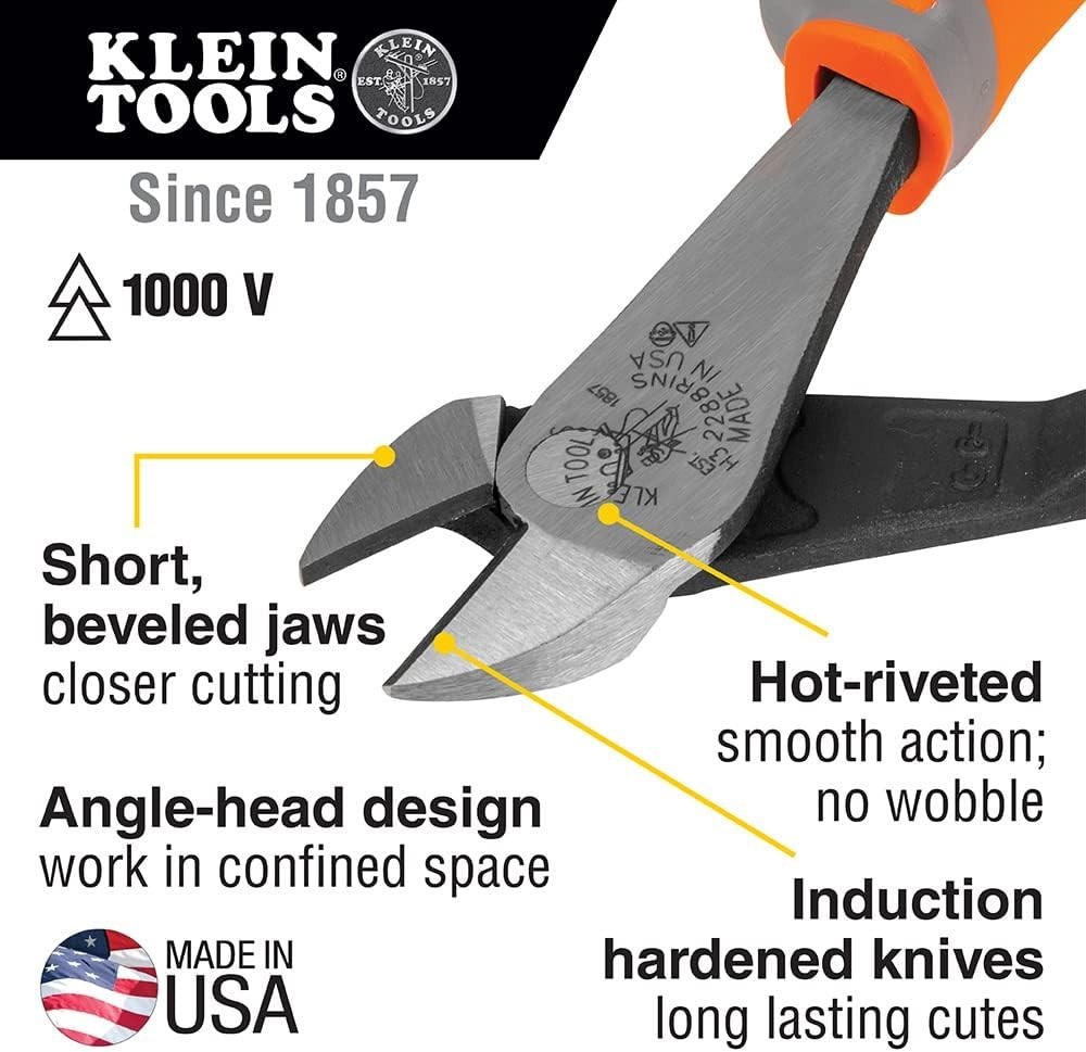 9419R Insulated Tool Set, 5 Pc.