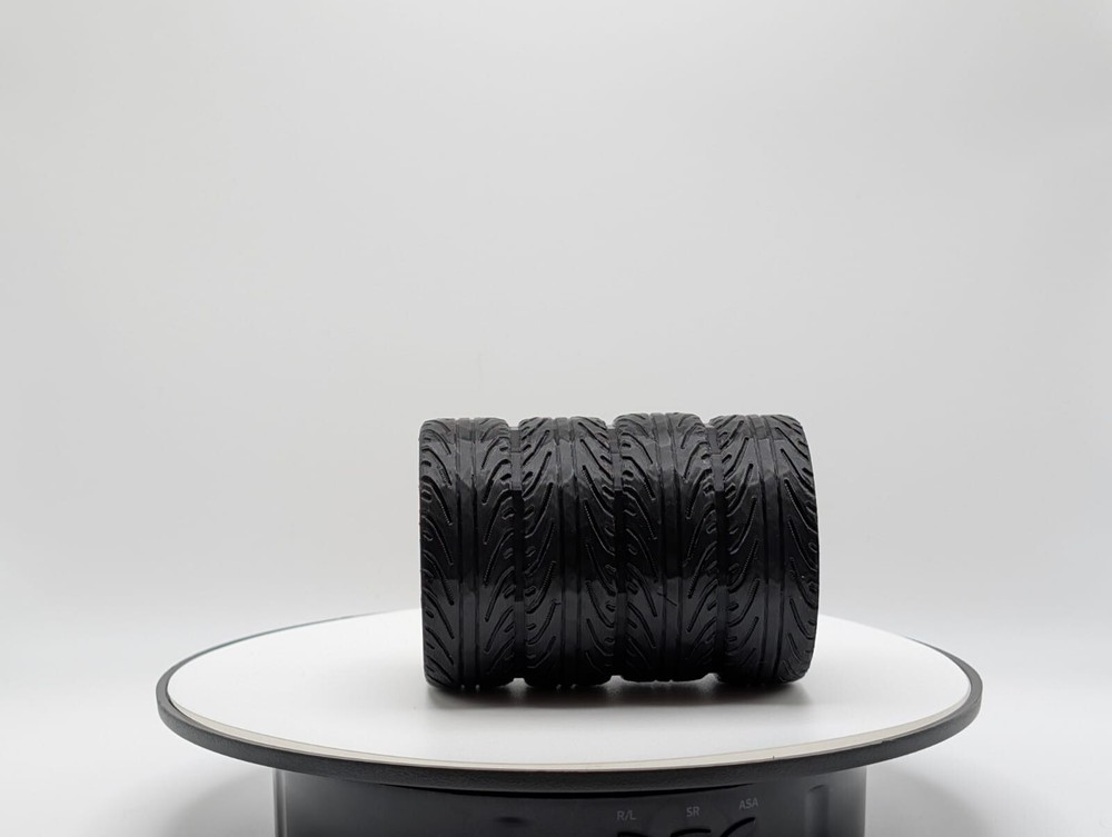 Tire Pen & Tool Holder – 3D Printed