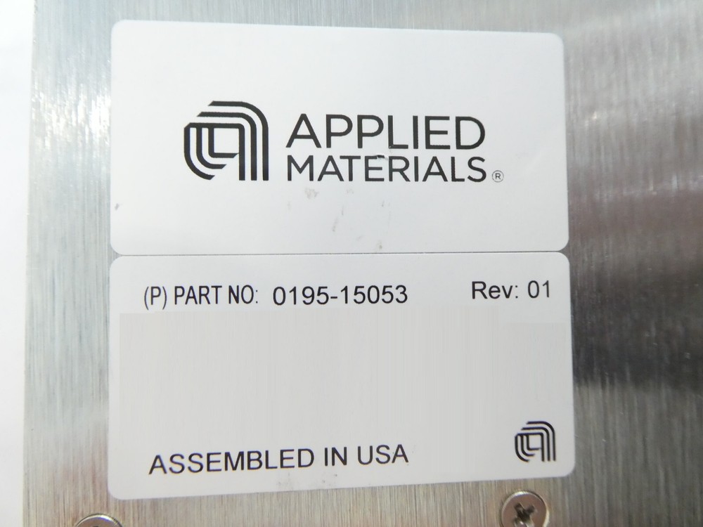 XP Power 0195-15053 DC Power Supply Module Assembly Working Surplus