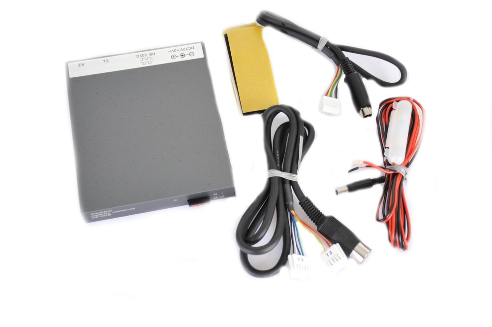 YAESU GS-232B COMPUTER INTERFACE FOR YAESU ROTORS