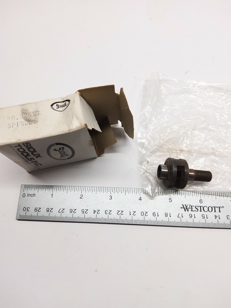 SIOUX TOOLS SPINDLE 22617 (NEW)