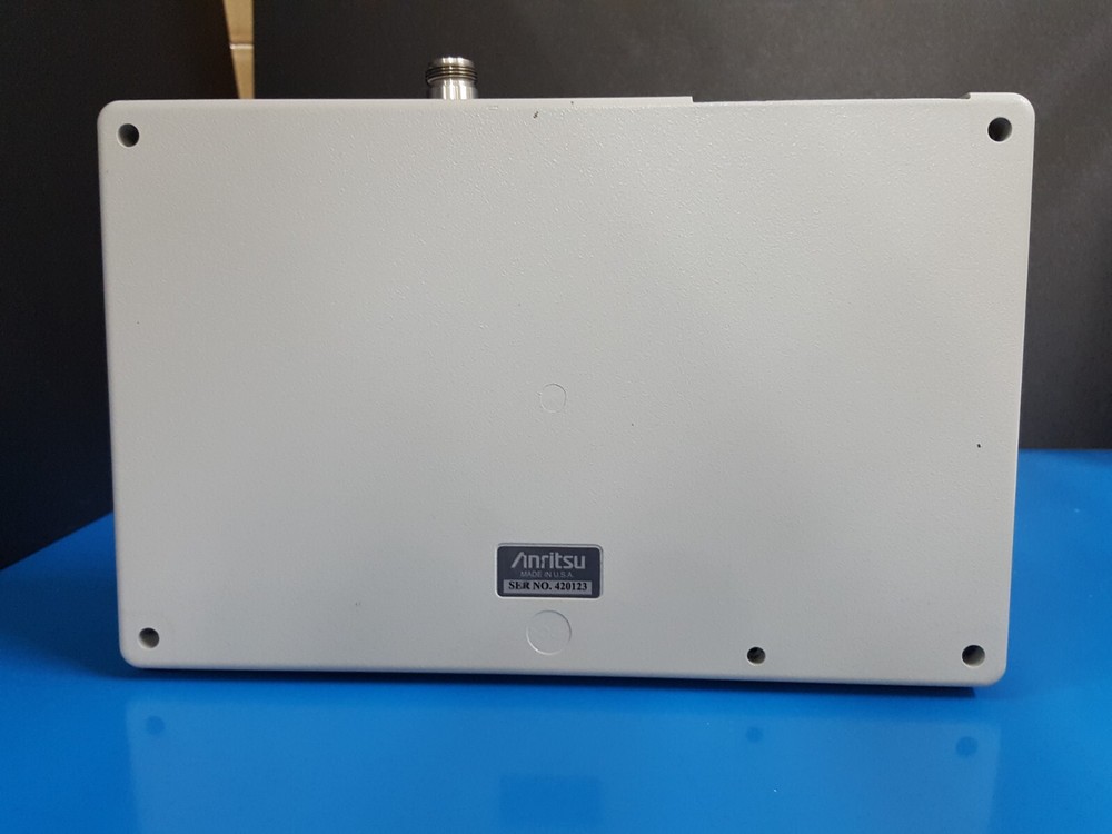 Anritsu S331D: Site Master, Version 5.32 (NO Battery) (0123)