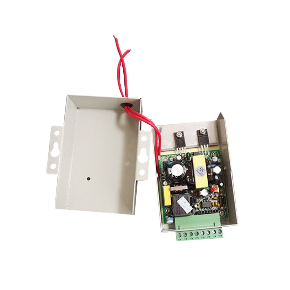 Mini 110-240VAC 12VDC 3A Switching Access Controller delay power supply supplier