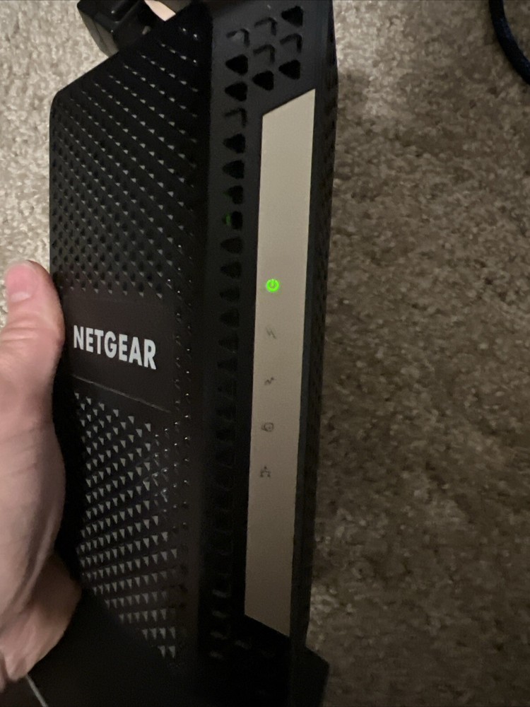 NETGEAR Nighthawk CM1000V2 DOCSIS 3.1 Cable Modem