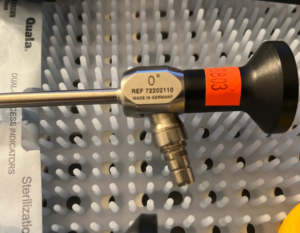 DYONICS Smith Nephew Ref 72202110 Zero 0 Degree 5.5mm RIGID SCOPE