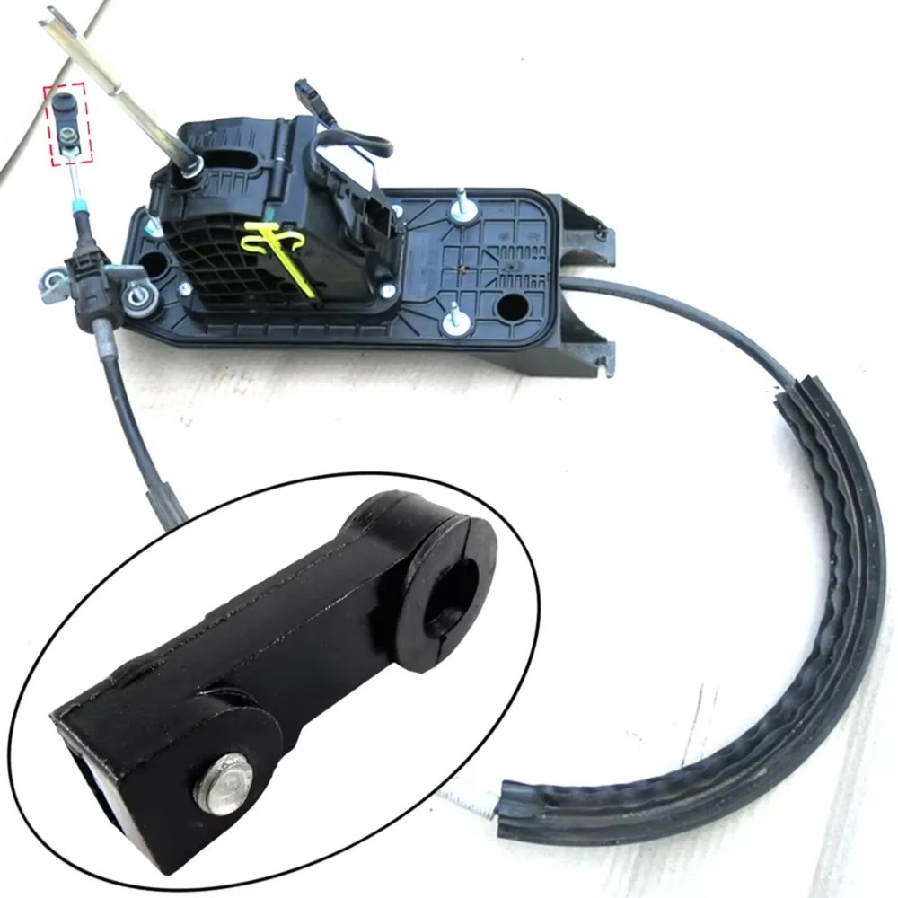 Automatic Transmission Gear Shift Cable Connector For VW Polo Jetta Golf Passat