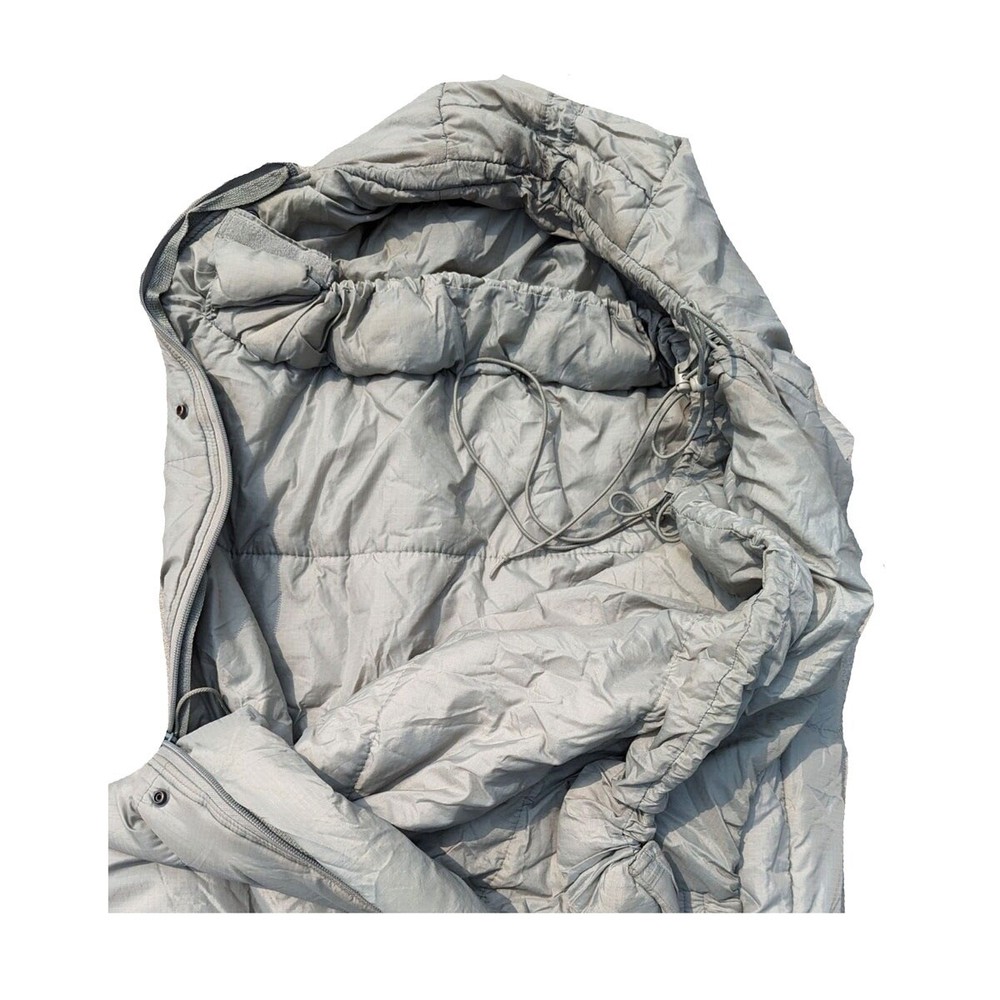 Intermediate Cold Weather Sleeping Bag Cold Weather - Gray