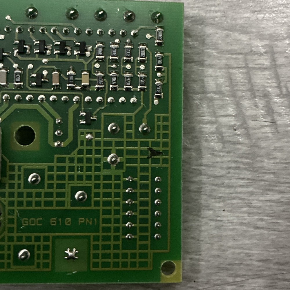 Otis Elevator Station Board (Model B9693C3