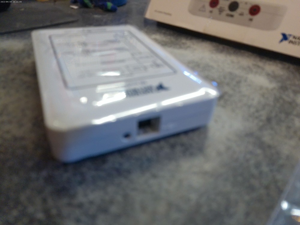 National Instruments NI myDAQ Data Acquisition Module READ!