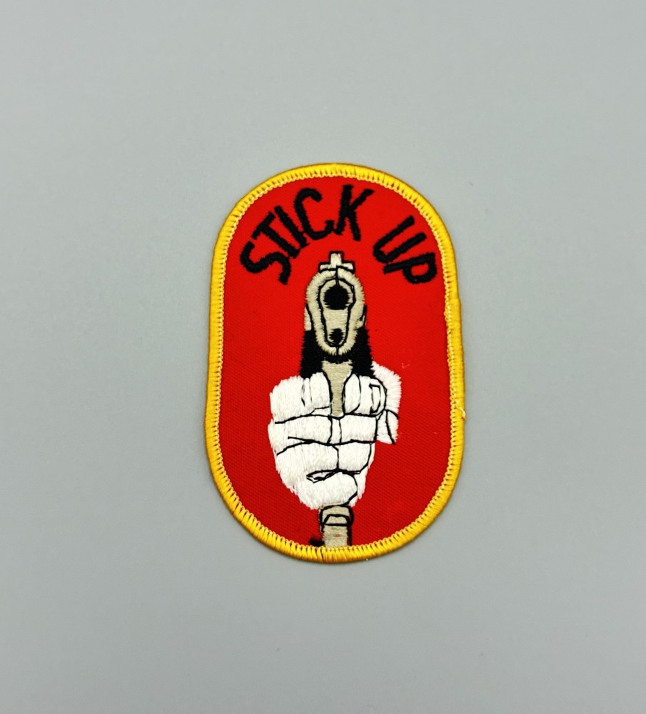 *Stick Up*/ Patch /Pre-owned