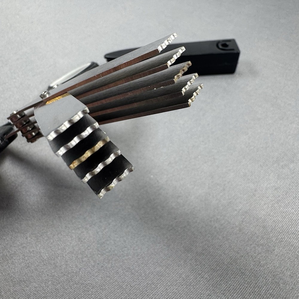 Herb Scissors With Storage Sheath