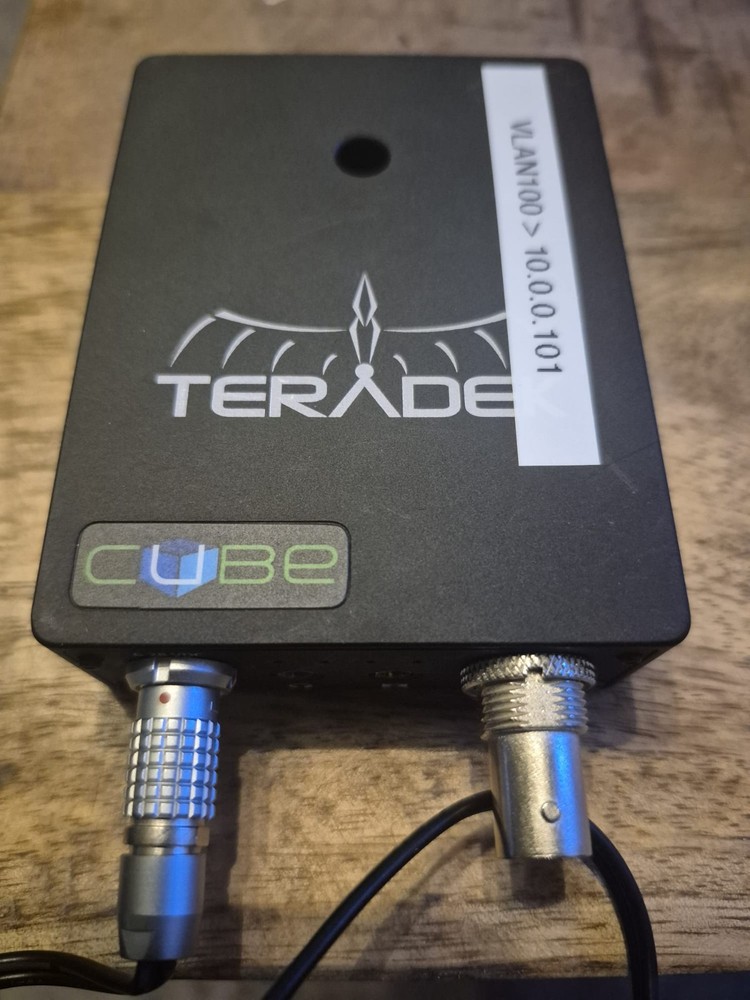 Teradek Cube 105 HD-SDI decoder