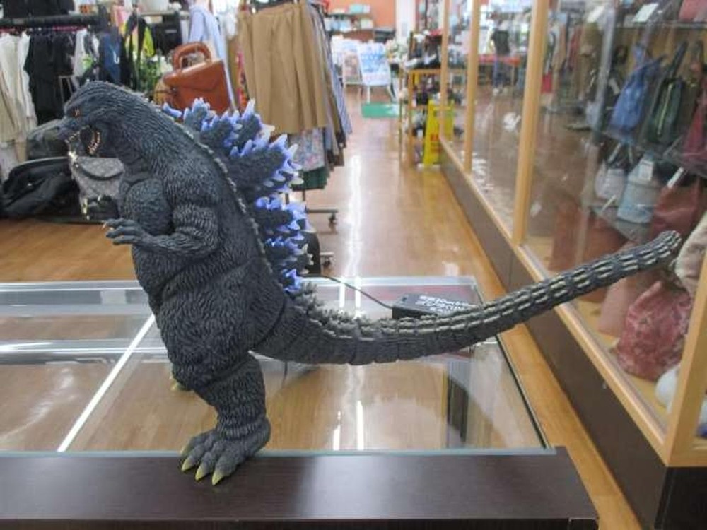 Toho 30CM Series Godzilla (1993) Glow Ver. X PLUS