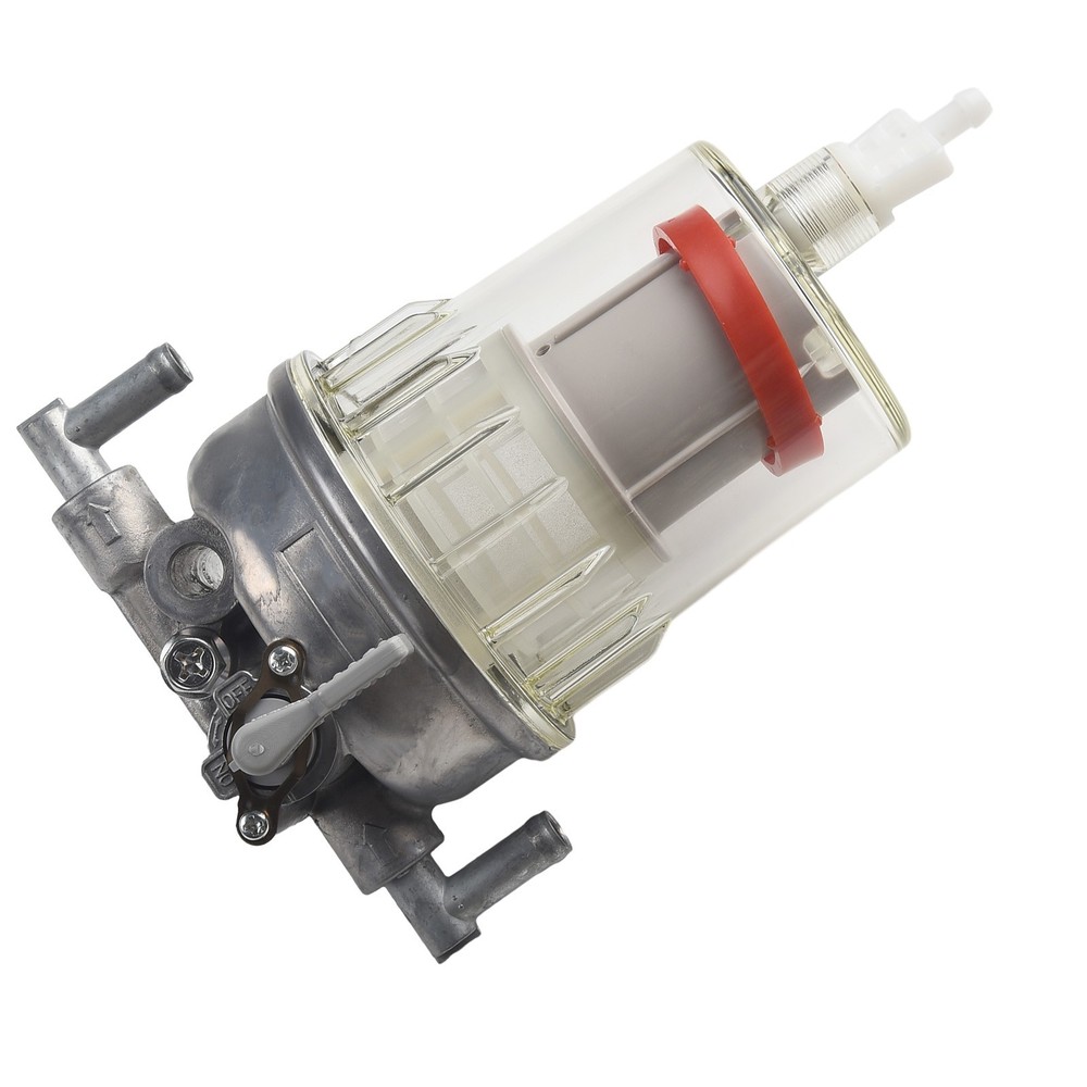 Fuel Filter Water Separator Bowl Part For Excavator 60/70 55.Practical.Replace