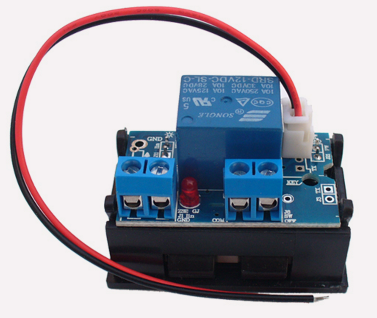 DC 12V /24V Overcurrent Protection of Current Detection Module Current Sensor