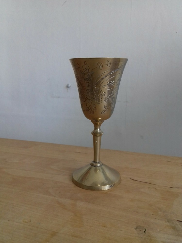 Trophy Goblet engraved