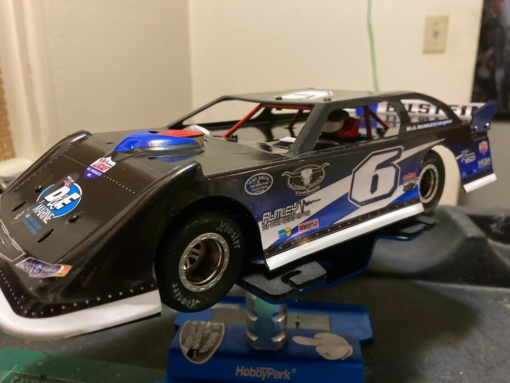1RC LATE MODEL 1RC6052 WRAP KYLE LARSON 2020