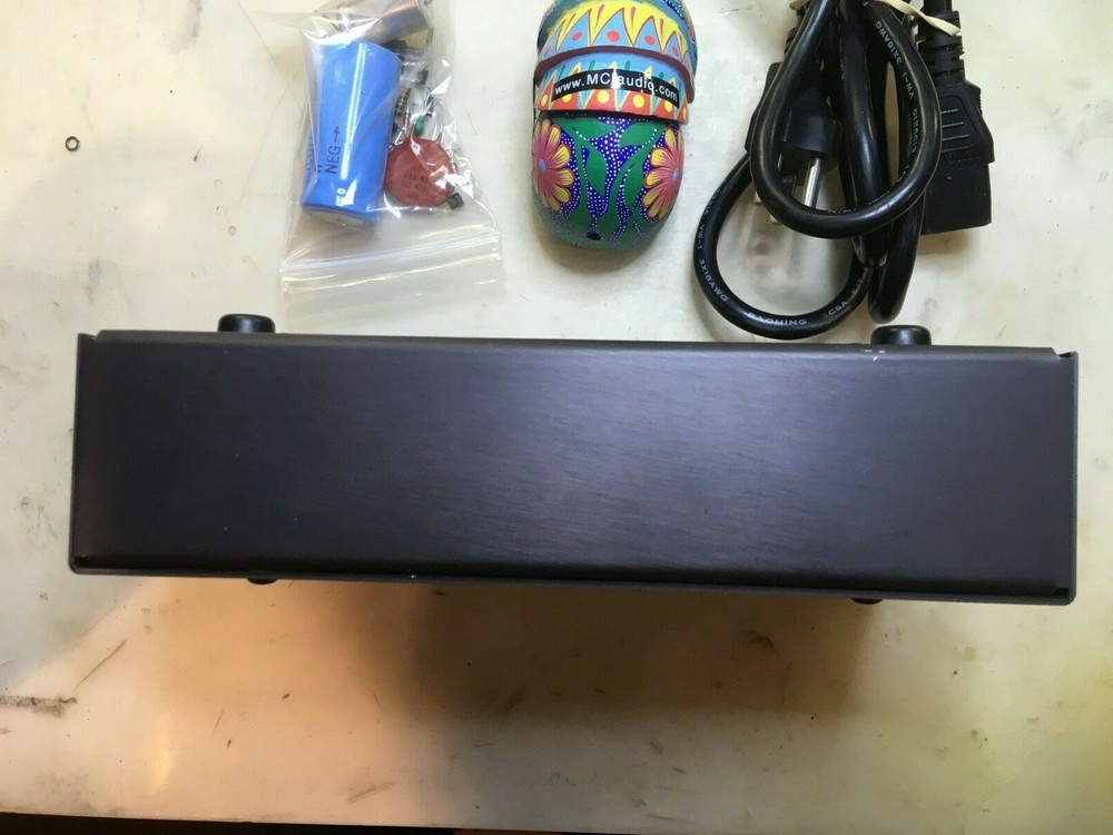 Threshold M7 power supply, rebuilt
