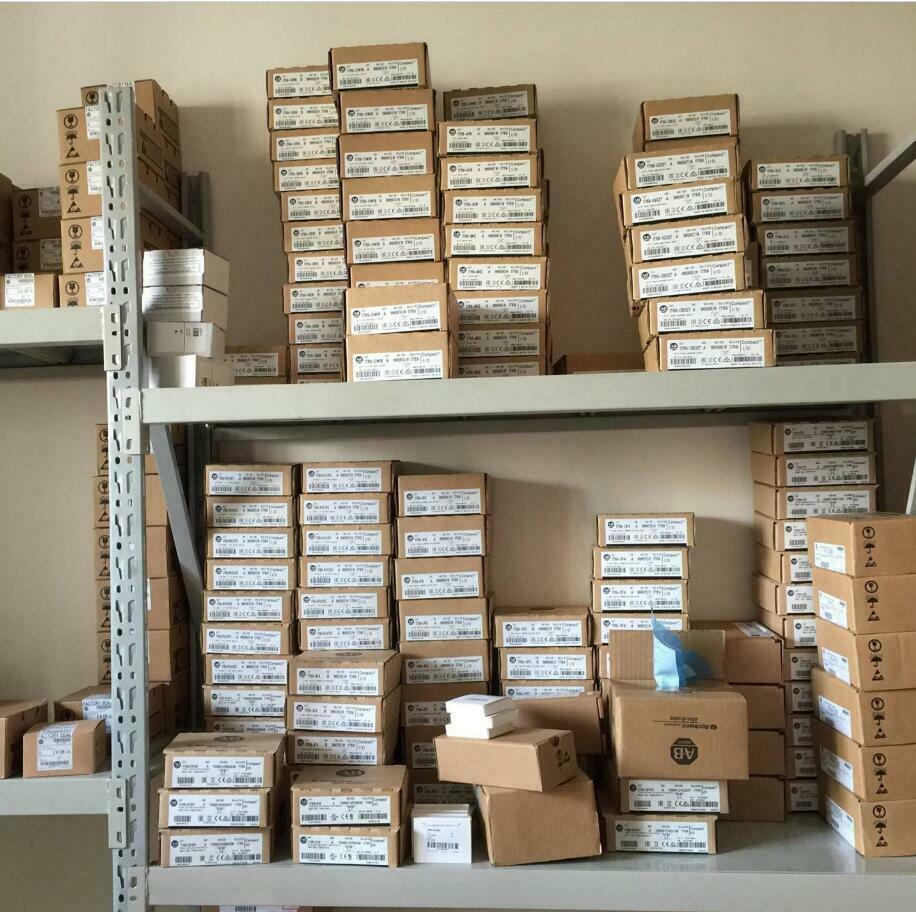 New Factory Sealed AB 1794-IF4I SER A Flex 4 Point Analog Input Module 1794IF4I